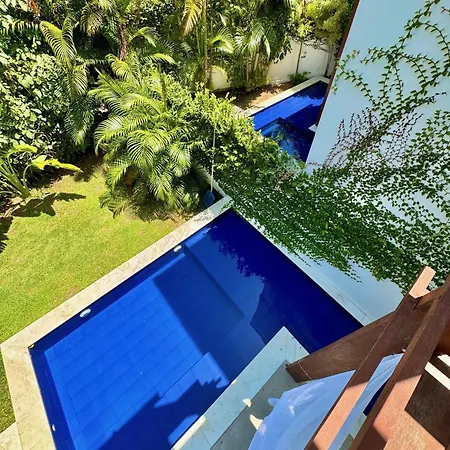 La Reserve Villa Tropicana Praia de Pipa Exterior foto