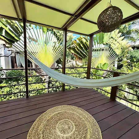 La Reserve Villa Tropicana Praia de Pipa Exterior foto