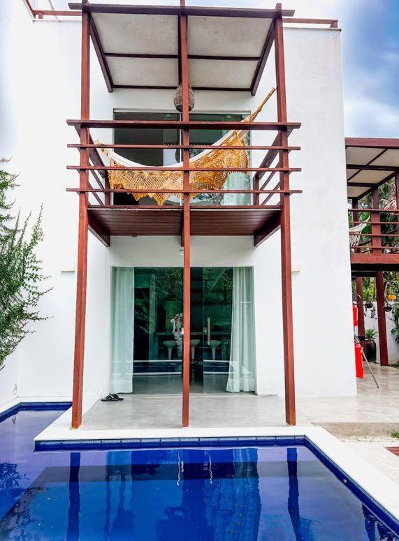 La Reserve Tropicana Villa Praia de Pipa