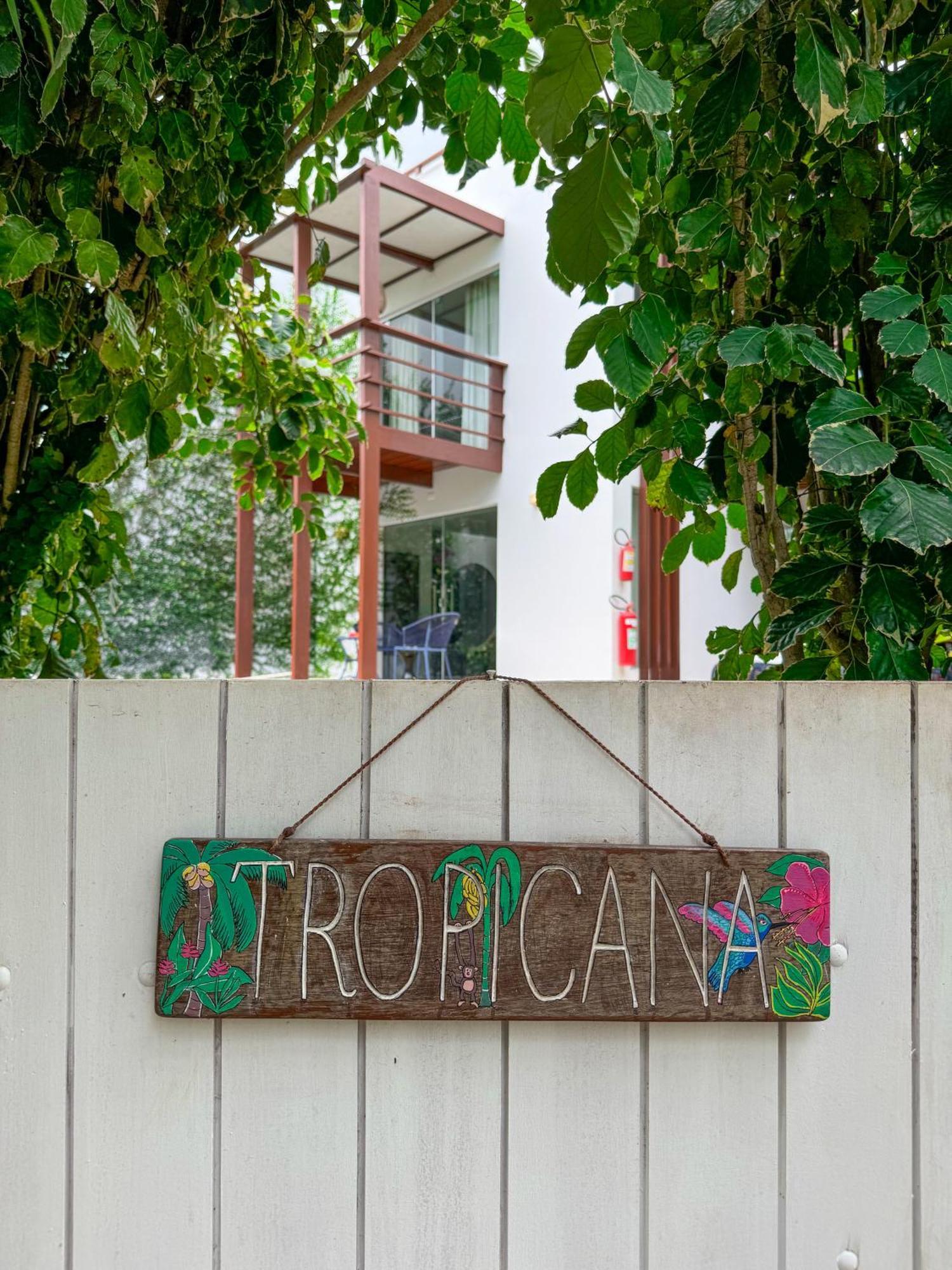 La Reserve Tropicana * Praia de Pipa