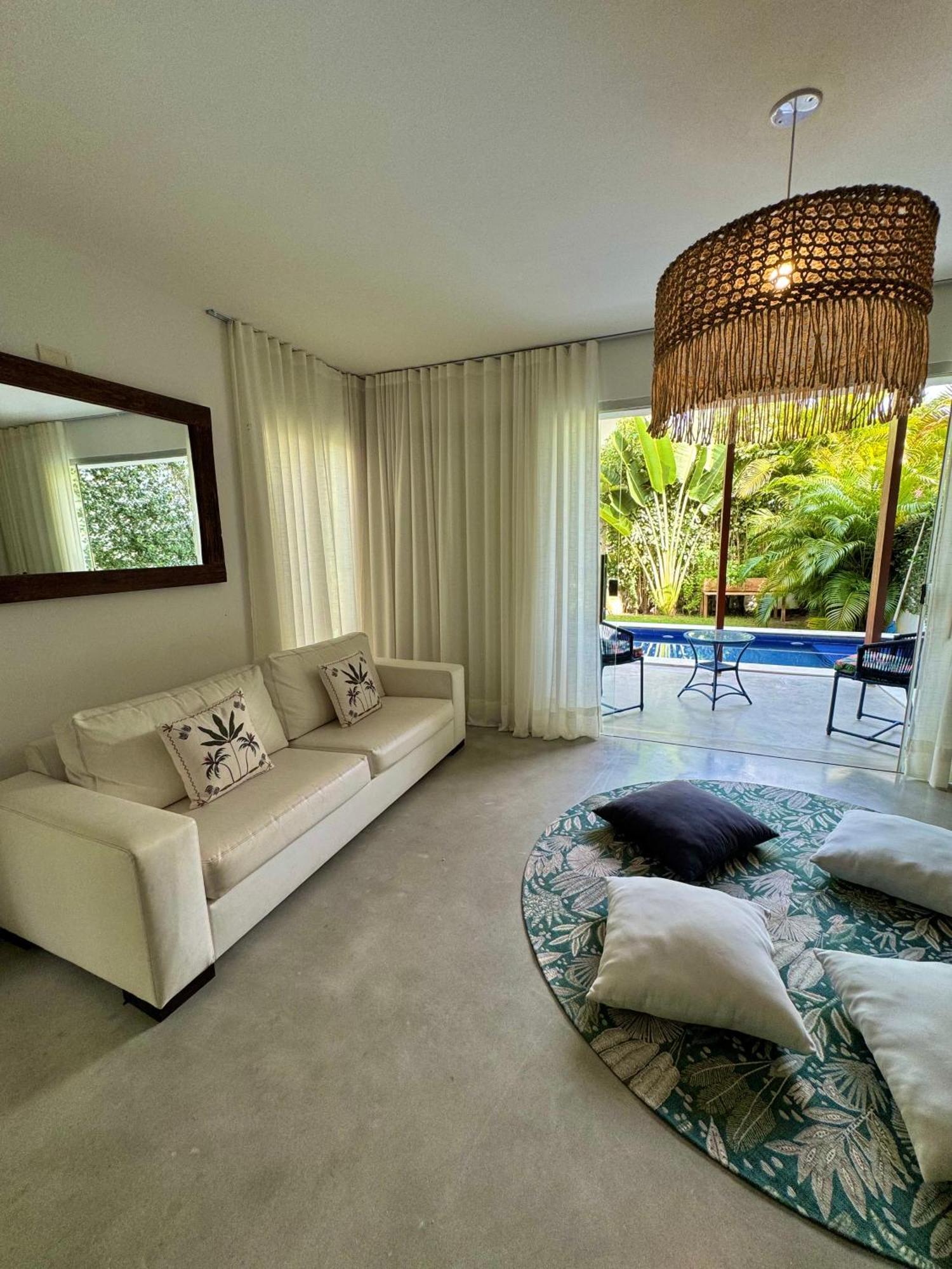 Villa La Reserve Tropicana Praia de Pipa