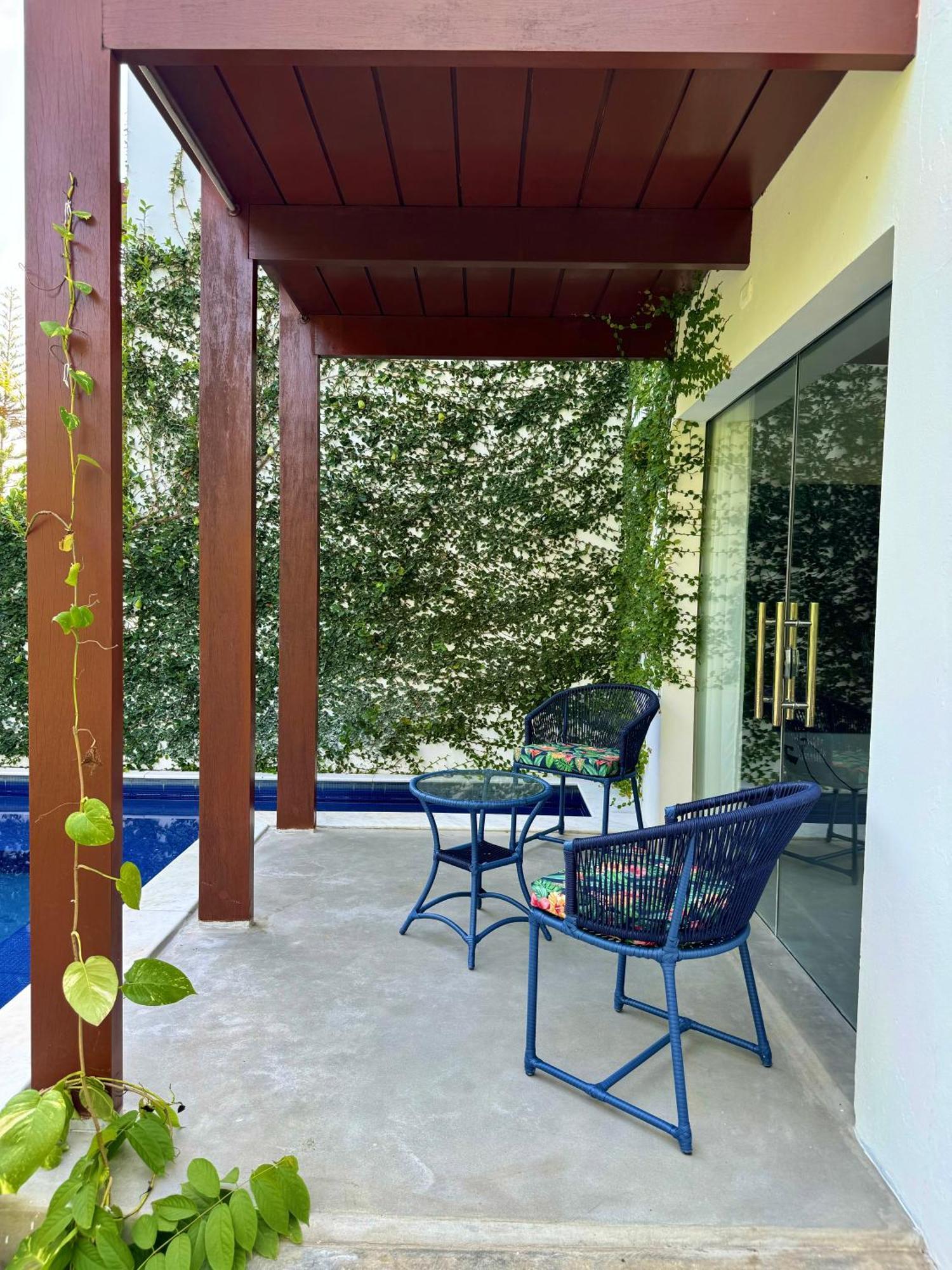 Villa La Reserve Tropicana Praia de Pipa